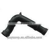 Oil and Heat Resistant Custom Moulded Silicone Hose thumbnail-1