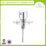 15/400 18/400 20/400 18/410 20/410 24/410 Aluminium Personal Care Crimp Pump