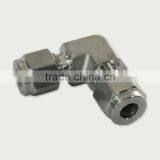 Stainless Steel 90 Degree Equal Elbow Compression Fitting