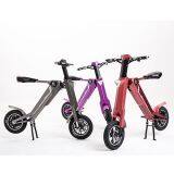 Smart Automatic Foldable ET Electric Scooter thumbnail-1