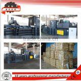 Horizontal Semi-auto Hydraulic Baler Press for Waste Paper,plastic Bottle,cardboard Baling Press Machine YW3-150T thumbnail-3