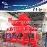 Double Shaft Shredder for Drum Container Cardboard Pallet thumbnail-1