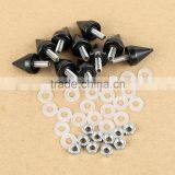 10 PCS 5MM Fender Fairing Windscreen Screw Bolt Kit Mounting For Honda Suzuki thumbnail-2