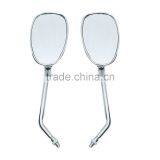 10mm Clockwise Chrome Rear View Mirror For SUZUKI VL1500 1800 VS1400 M109R VZ800