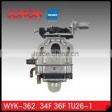 WYK-362 Carburetor Spare Parts Walbro Carburetor Chain Saw Carburetor thumbnail-1