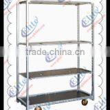 Italy Florovivaismo Carrello Flower Pot Carrier Trolley thumbnail-3