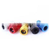 5pcs Useful Aluminum Alloy Bike French Valve Adapter thumbnail-3