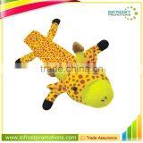 Giraffe Animal Toy Stethoscope Plush Cover thumbnail-1