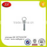 Hot Sale Precious Zinc-plated Loaded Threaded Detent Pin With Ring thumbnail-4