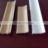 Plastic Small Profile Machine Pvc Tile Corner Trim/ Pvc Skirting Making Machine thumbnail-4