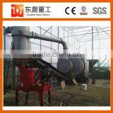 Moisture Content More Than 50% Sand Dryer/Sand Rotary Dryer/Silica Sand Drying Machine With High Effect