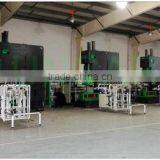 Aluminium Foil Container Making Vertical Press Machine(UN-55T) 550KN C-Type Automatic Press thumbnail-5