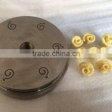 Puff Snacks Double Screw Extruder thumbnail-2