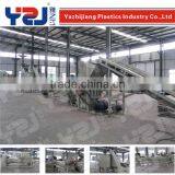 PET Bottle Flakes Washing Machine and Pet Bottle Crushing Machine thumbnail-2