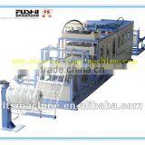 Automatic Vacuum Forming Machine & Cutting Machine thumbnail-1