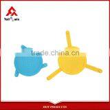 Silicone Pot Holder, ,silicone Cooking Utensil Cup Mat thumbnail-1
