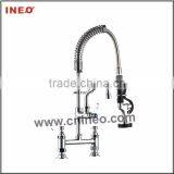 High Quality Mini Pre-rinse Unit Faucet Restaurant thumbnail-1