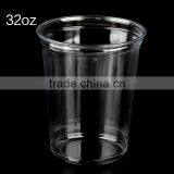 Disposable PET Plastic Salad Bowl Container With Lid thumbnail-5