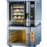 Gas Heated Oven