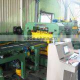 High Speed and High Precision Aluminum Strip Tool Cutting to Length Line