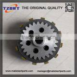 Motorcycle Clutch Assembly AX100 Clutch Motorcycle Parts 100cc Mini Bike thumbnail-4