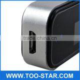 High Quality Car Mp3 Player 3.5mm fm Transmitter thumbnail-3