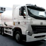 ZZ1257N3641 6X4 SINOTRUK A7 7M3 concrete mixer truck