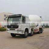8x4 HOWO Cement Mixer Truck For Sale thumbnail-2