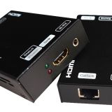 Coutstand 60m HDMI Extender with IR , support 3D 1080P