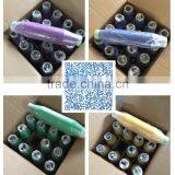 0.16mm PE Monofilament Knitting Yarn HDPE and LDPE Yarn Different Colors thumbnail-5