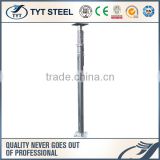 support system heavy duty props scaffolding material light/heavy duty painted/galvanized adjustable steel props