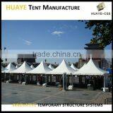 Durable All Weather Aluminum Garage Carport Gazebo for Sale in China thumbnail-5