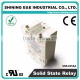SSR-S25AA UL/cUL Approval Equal To Fotek AC 25A SSR Relay thumbnail-4