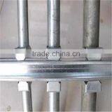 Locking Profile, Mininum 15 Microm Galvanization thumbnail-1