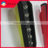Portable Supe Power 6 Led Pen Torch Light With Clip thumbnail-3