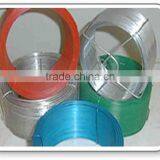 Hot Dip Galvanized Coil Wire