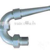 High Quality Three Elbow Nozzle For Water Cart thumbnail-2