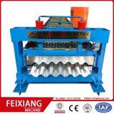 Color Steel Trapezoidal Panel Roll Forming Machine thumbnail-4