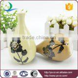 Cheap Little Ceramic Flower Vases Wholesale thumbnail-1