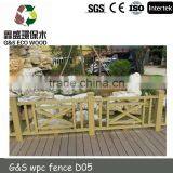New WPC Fence 2015/wpc Outdoor/engineered Fence Wpc thumbnail-1