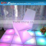 Modern Round Chair& Led Lighting Cushion With Chairs thumbnail-3