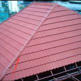 Glazed Bamboo Type Metal Tile Manufacturing Equipment thumbnail-4