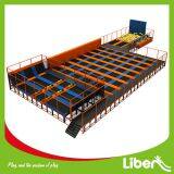 Indoor Large Adult Trampoline Park thumbnail-2