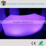 High Quality Glow LED Bar Stool/LED Bar Chair thumbnail-3