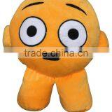Custom Made Stuffed Cartoon Plush Emoji Pillow thumbnail-3