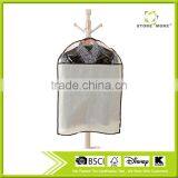 Store More Simple Design Pure Color Garment Suit Cover Bag thumbnail-1