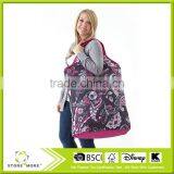 Quilted Fashion Laundry Tote thumbnail-1