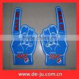 Personalized Colorful Hand Promotion Foam Finger thumbnail-1