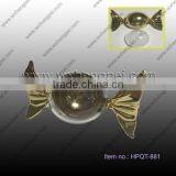 Cleverish Portable Cute Candy Plastic Storage Jewelry Wedding Box Kit thumbnail-1