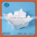 White Large Decorative Bowl,white Ceramic Bowls thumbnail-1